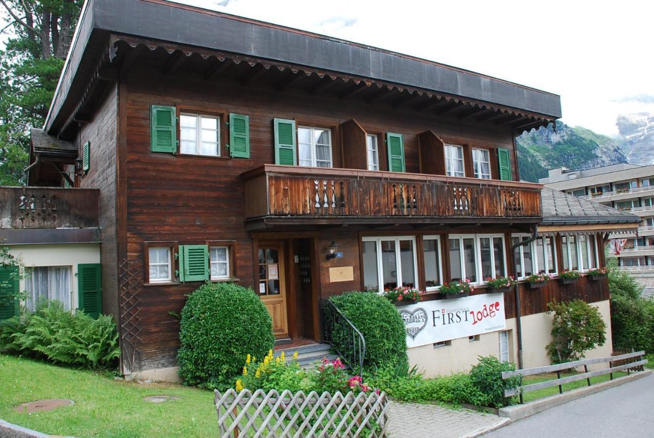 First Lodge Grindelwald Eksteriør billede